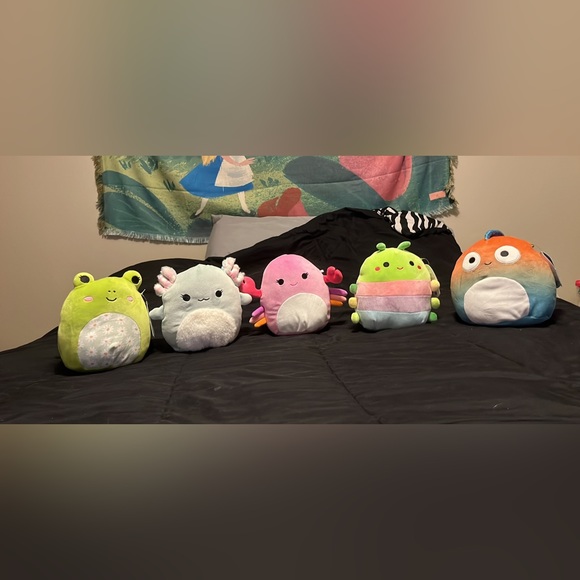 Squishmellows for sale PM for more details. - Picture 8 of 11